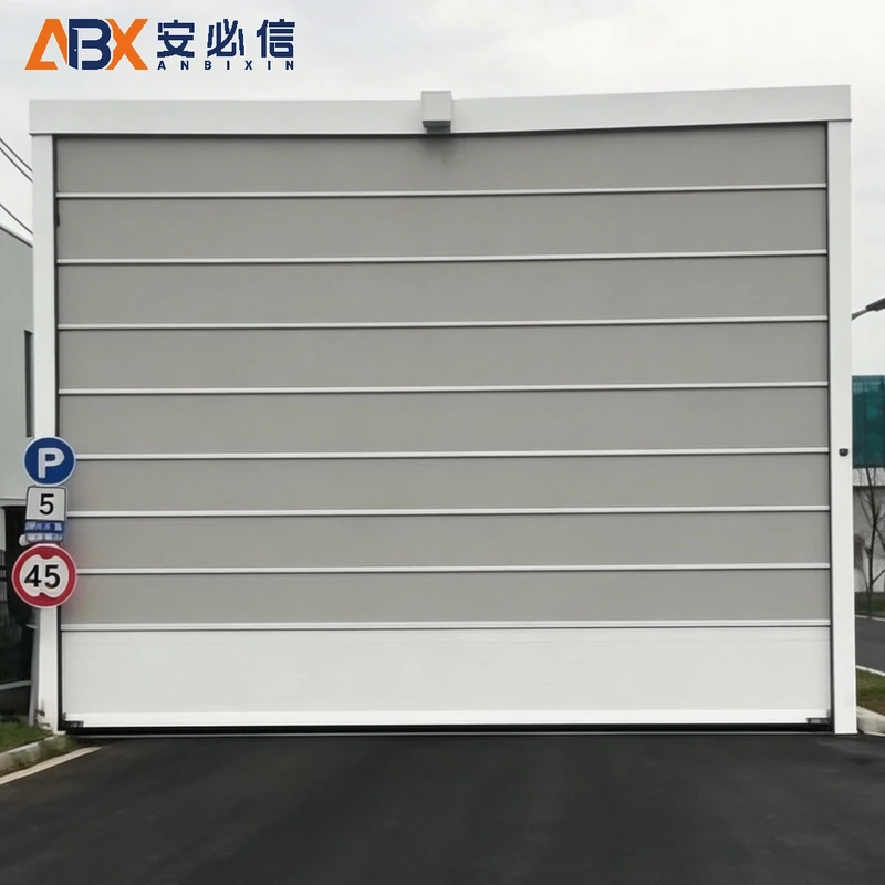 蚌埠市柔性门
