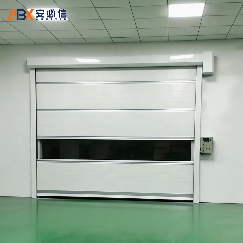 蚌埠市快速卷帘门