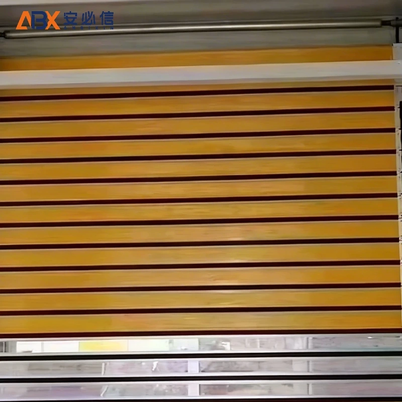 蚌埠市洁净室高速门