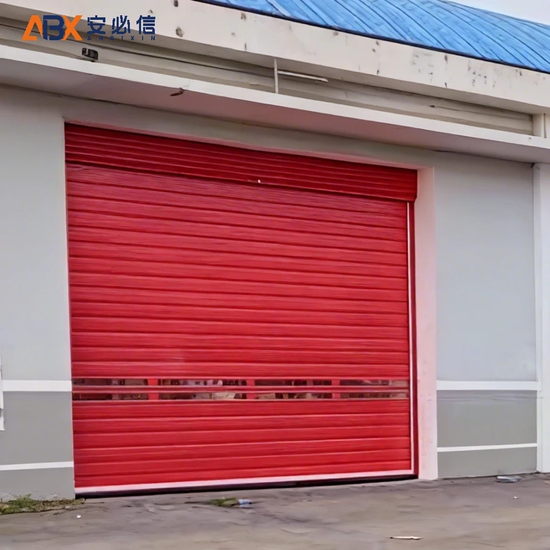 蚌埠市金属快速门