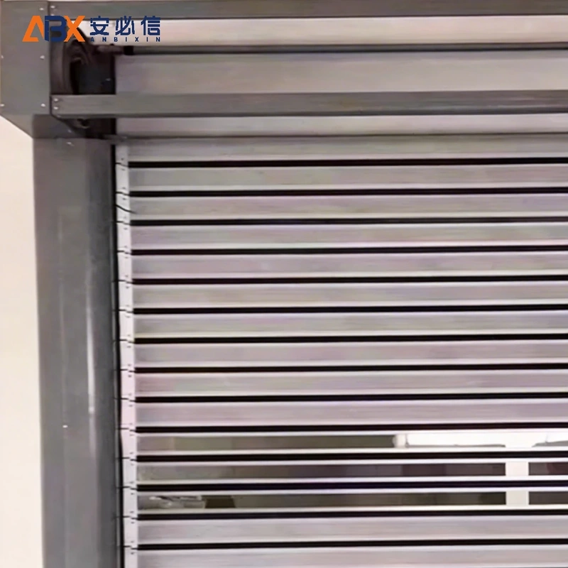 蚌埠市铝质快速门